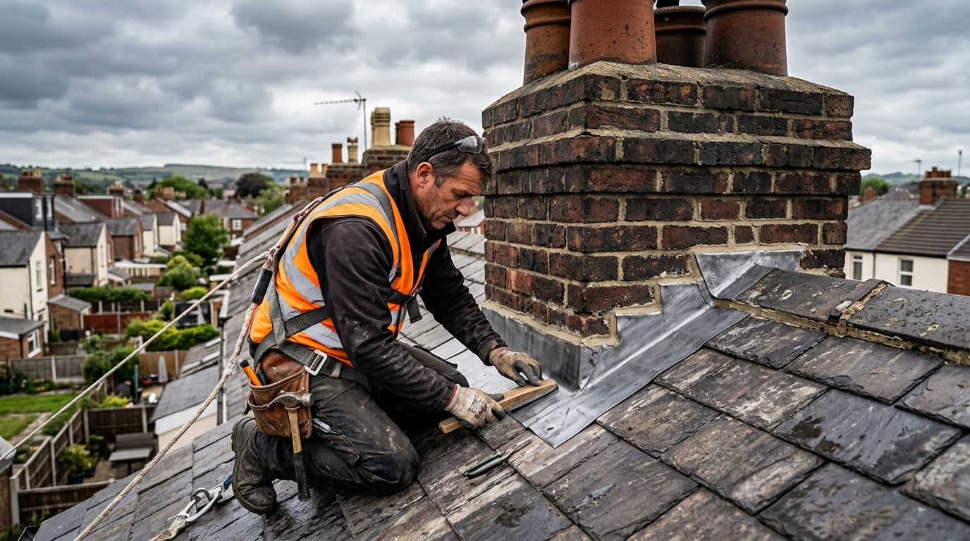 Chimney Repairs