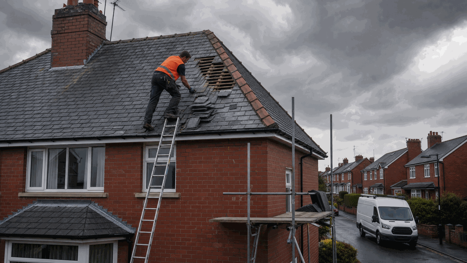 Roof Repairs