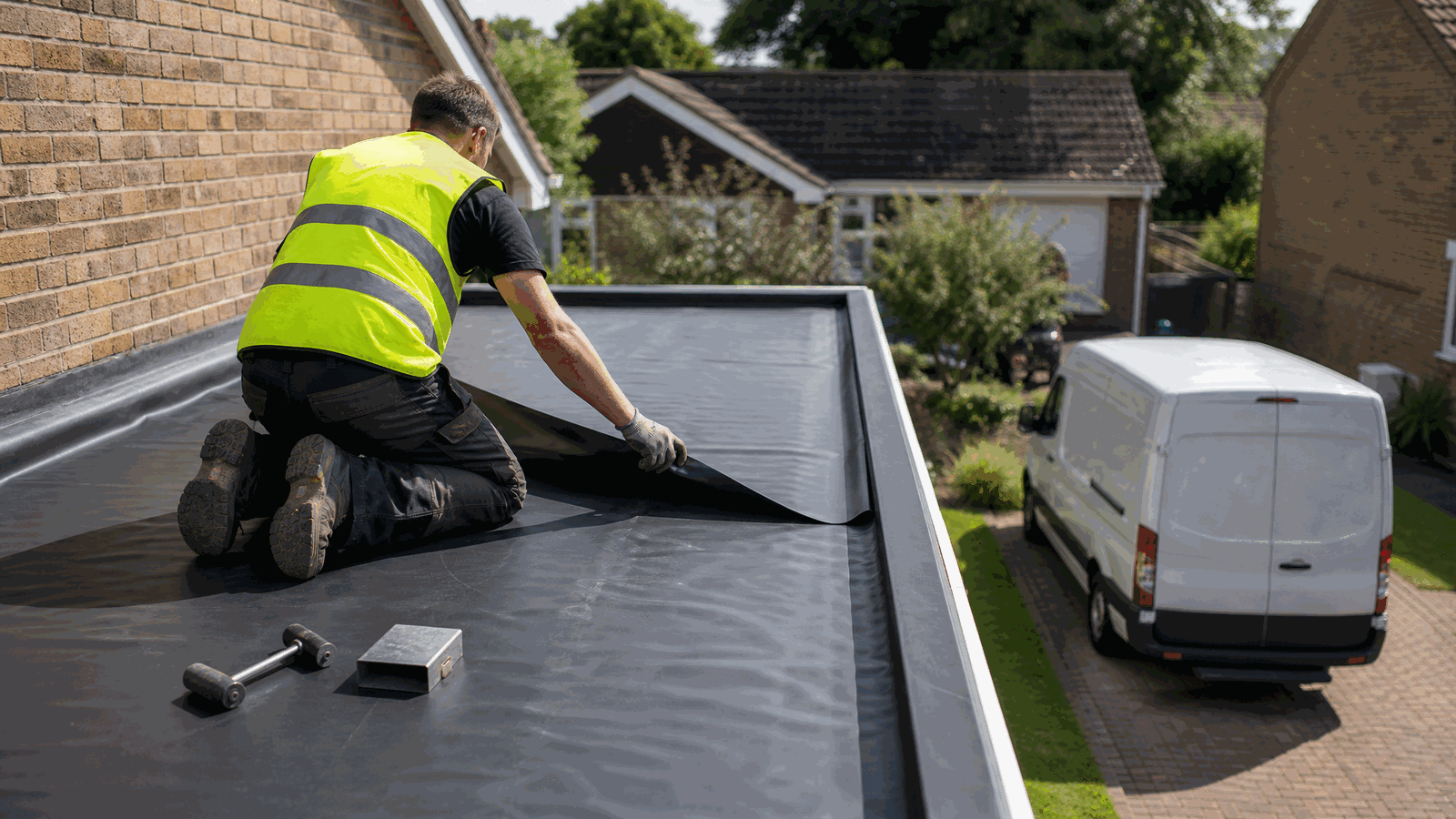 Flat Roofing